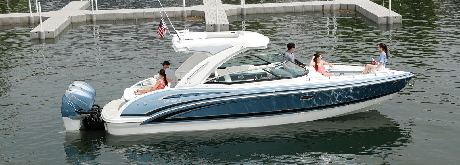 Formula 310 Bowrider — foto 1 van 1