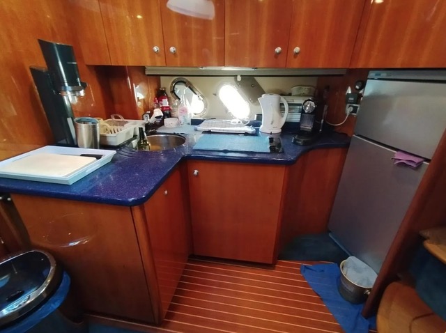 Cranchi Mediterranee 47 HT - BluYachting — foto 7 van 12