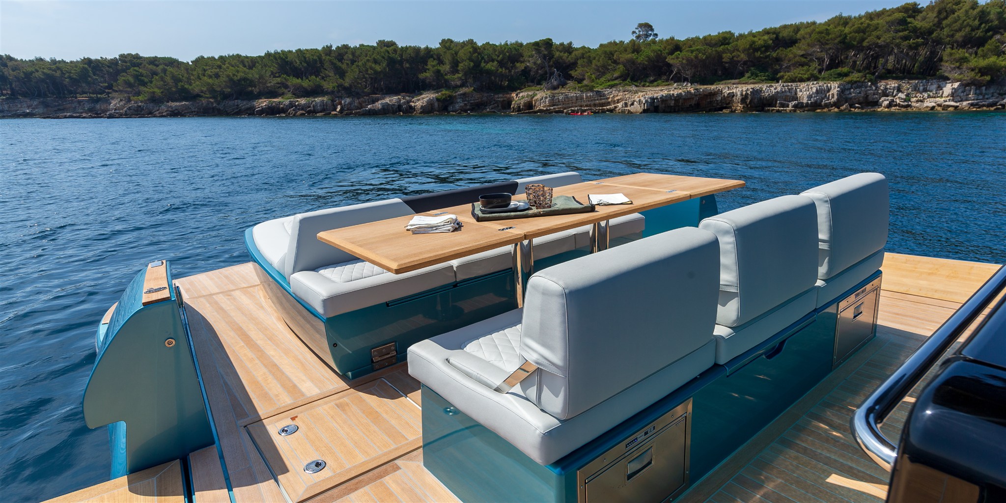 Solaris Power 44 Open — foto 7 van 11