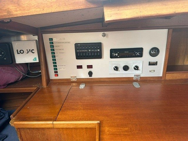 Royal Huisman 33 — foto 16 van 22