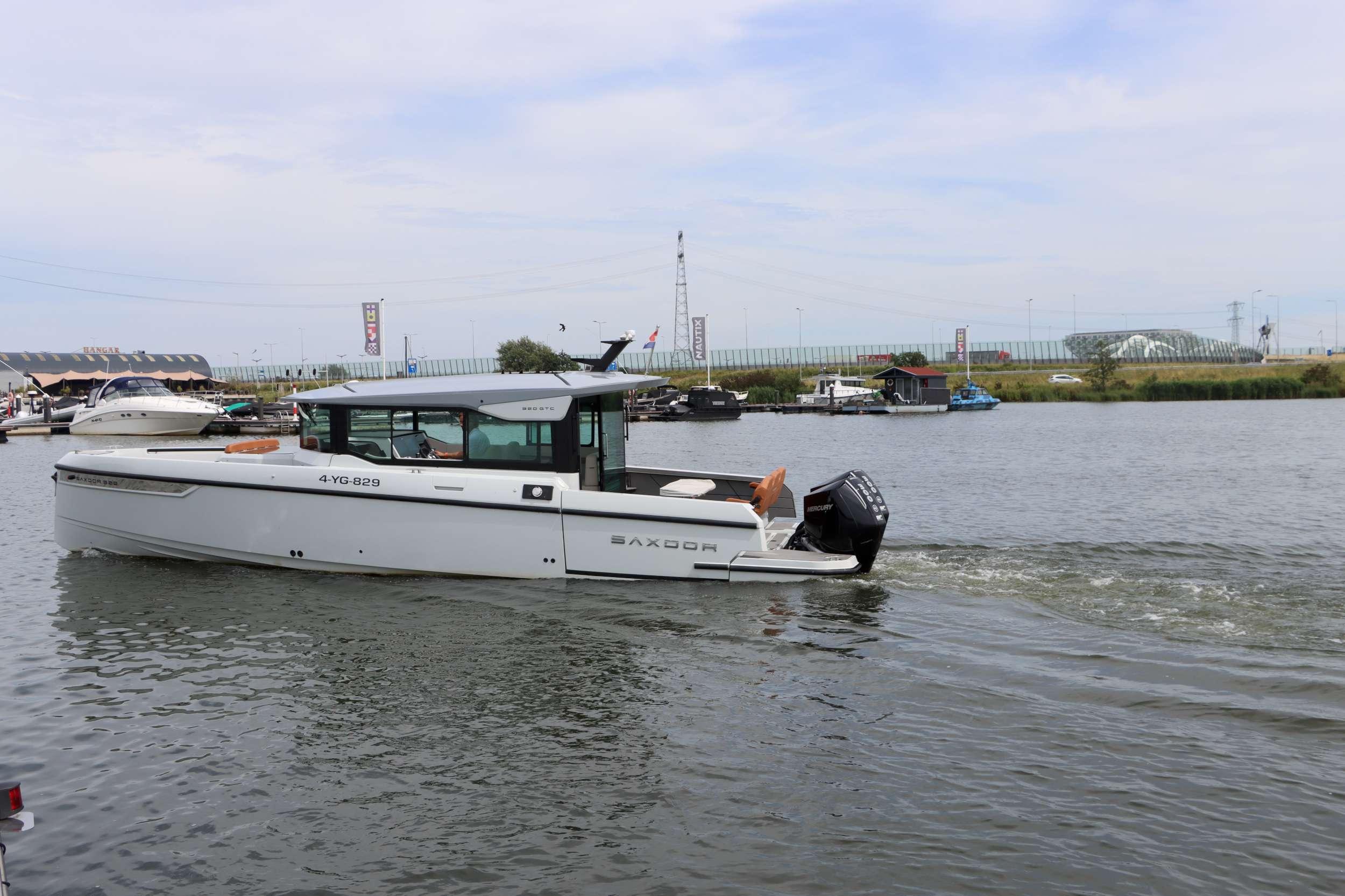 Saxdor 320 GTC — foto 54 van 92