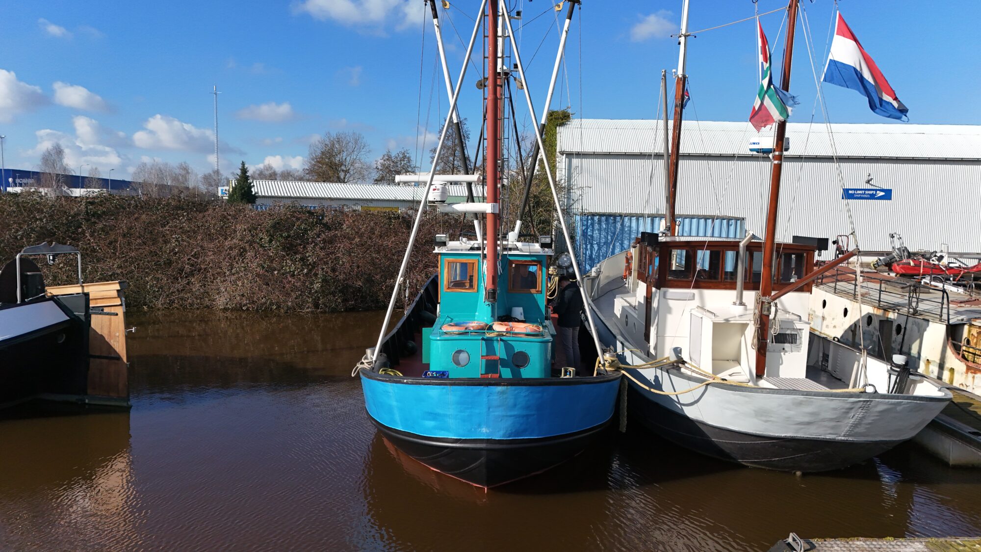 Noordzeekotter ‘WR 134’ — foto 5 van 42