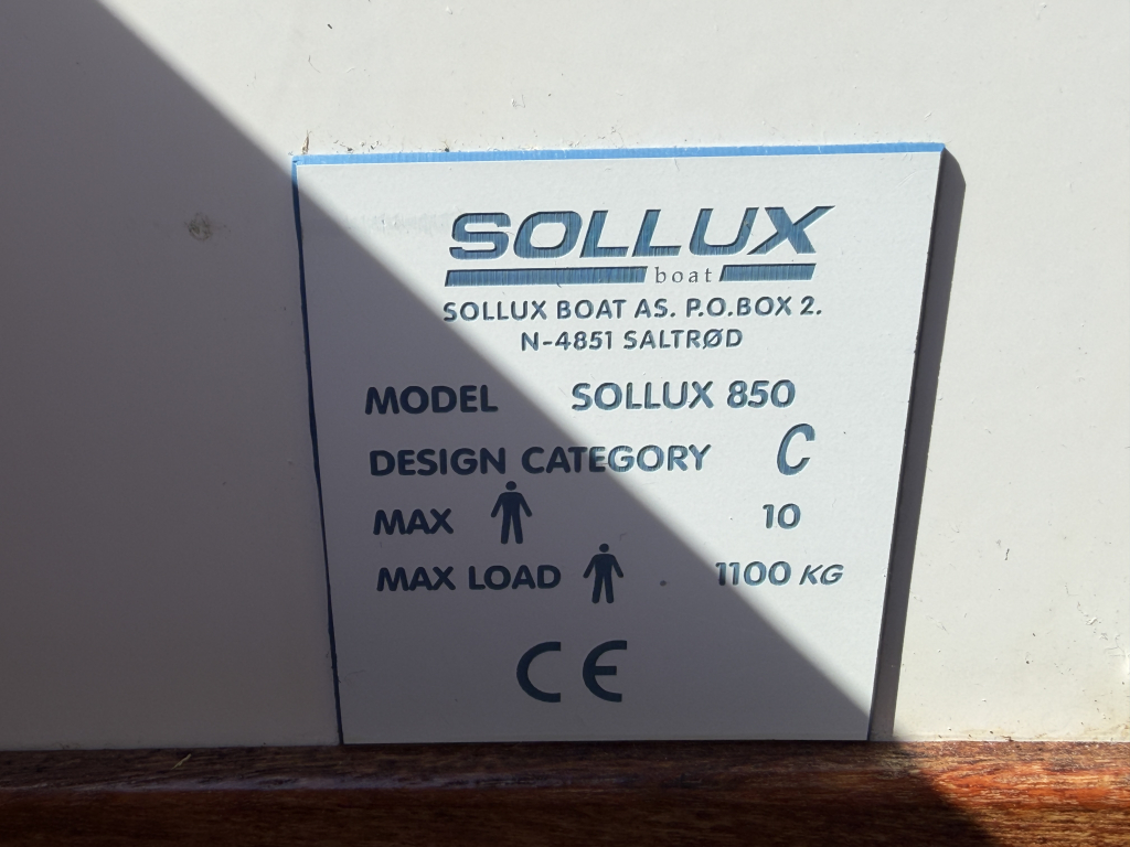 Sollux 850 TC — foto 38 van 39