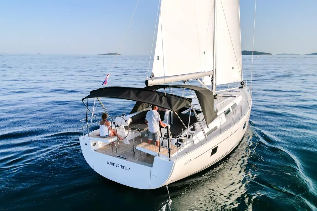 Hanse 508 — foto 10 van 25