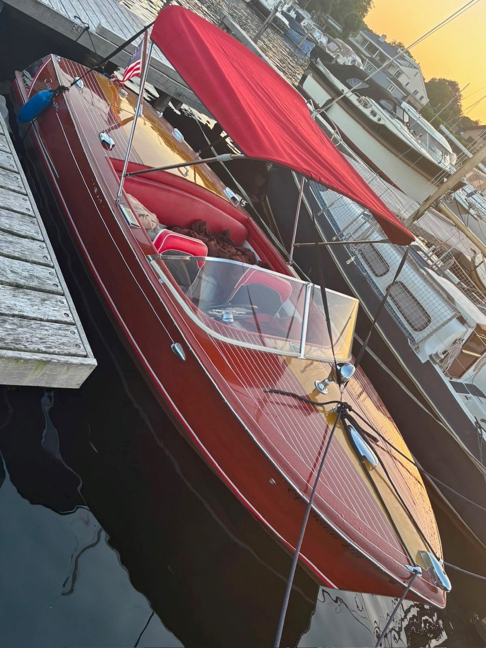 Chris Craft Capri 19 — foto 3 van 16
