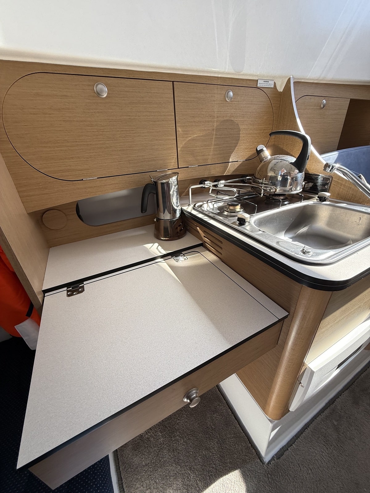 Delphia Yachts Nano — foto 12 van 12
