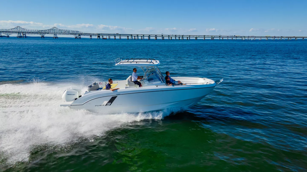 Beneteau Flyer 9 SPACEdeck | Samenstellen vanaf €121.363,- — foto 15 van 16