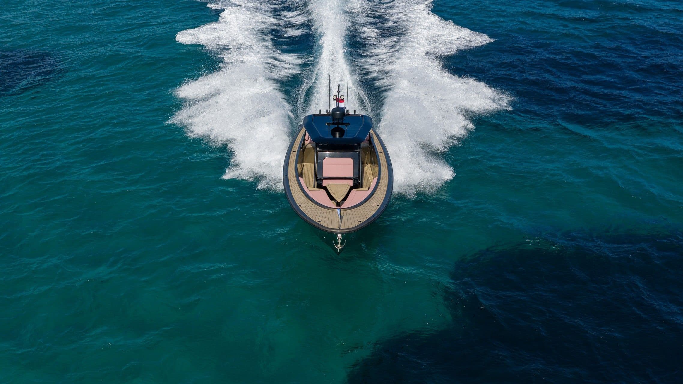Wajer 38 S | Beachcraft — foto 5 van 11