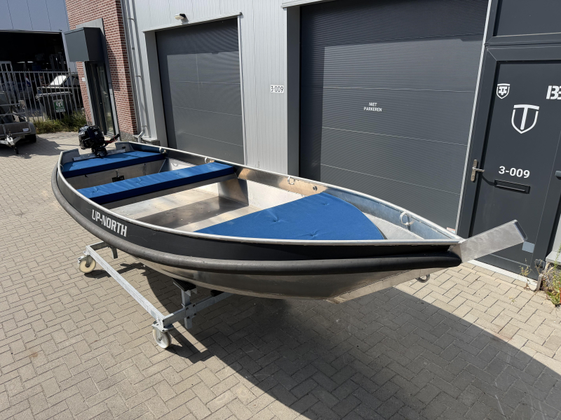 Alumax 520 Punter — foto 8 van 12