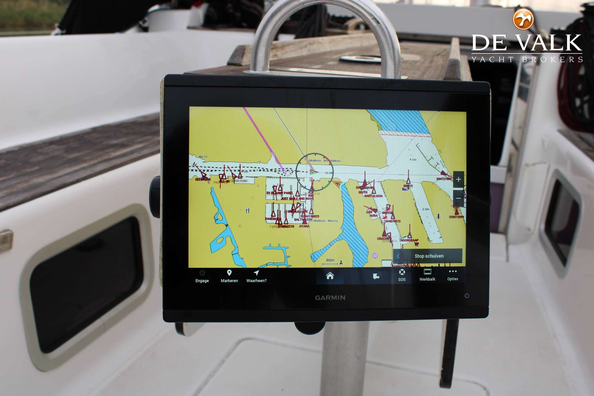 Dufour 485 Grand Large — foto 12 van 39