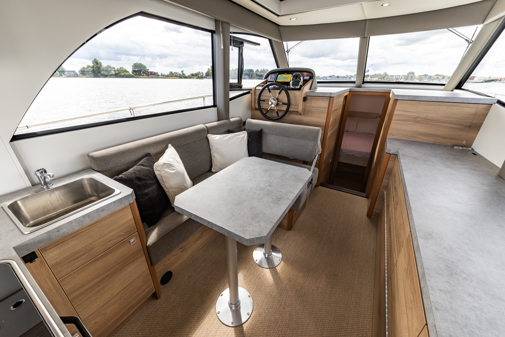 Boarncruiser 1100 Elegance - Sedan — foto 22 van 30