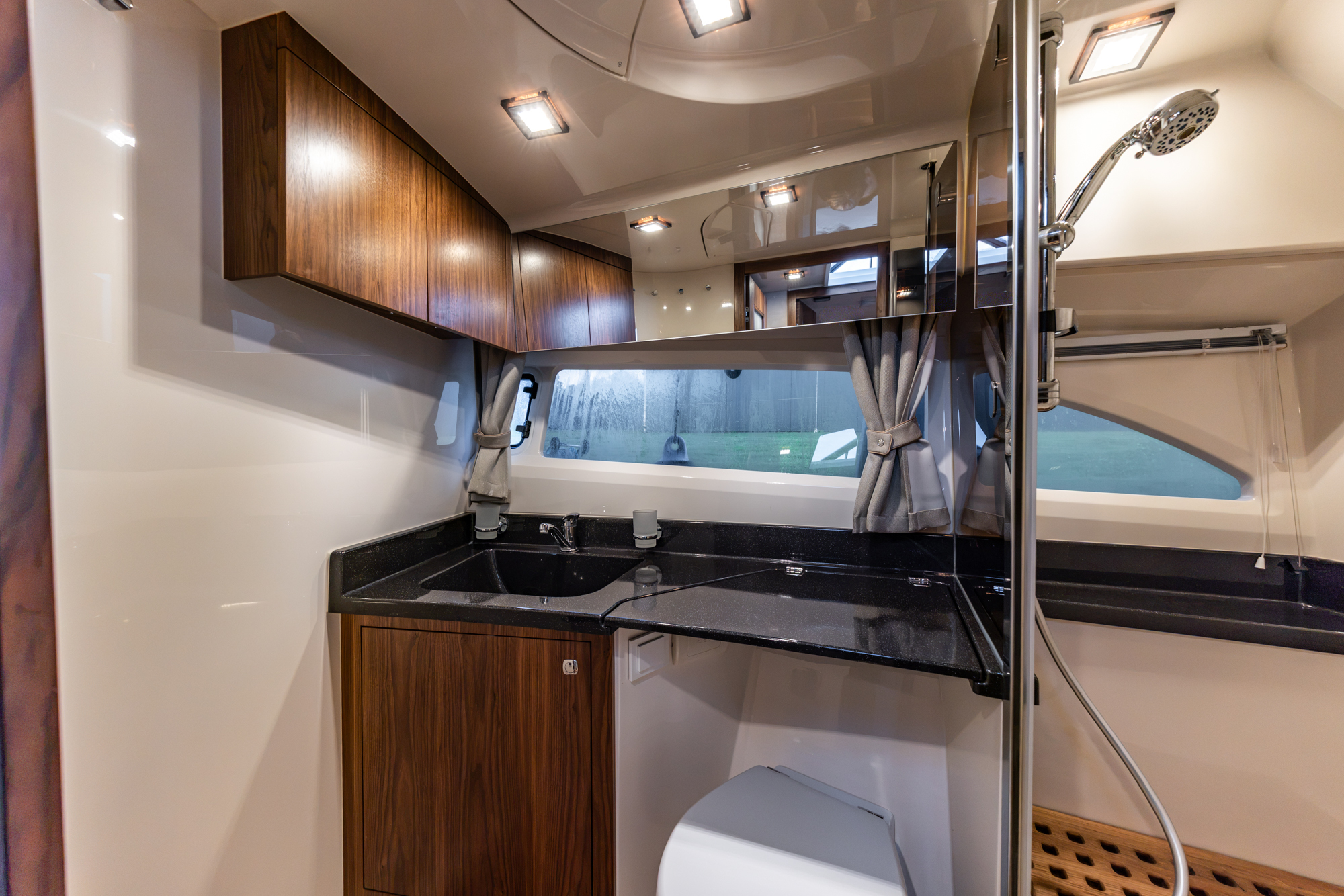 Marex 360 Cabriolet Cruiser — foto 42 van 46