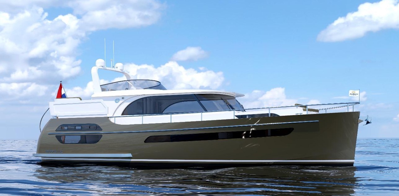 Babro yachting Babro Tridente 44 AC Signature — foto 1 van 22