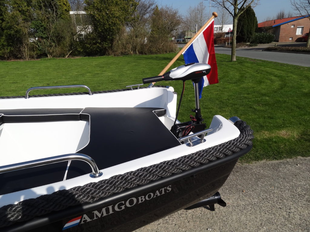 Nieuwe Amigo 430 Open — foto 10 van 19