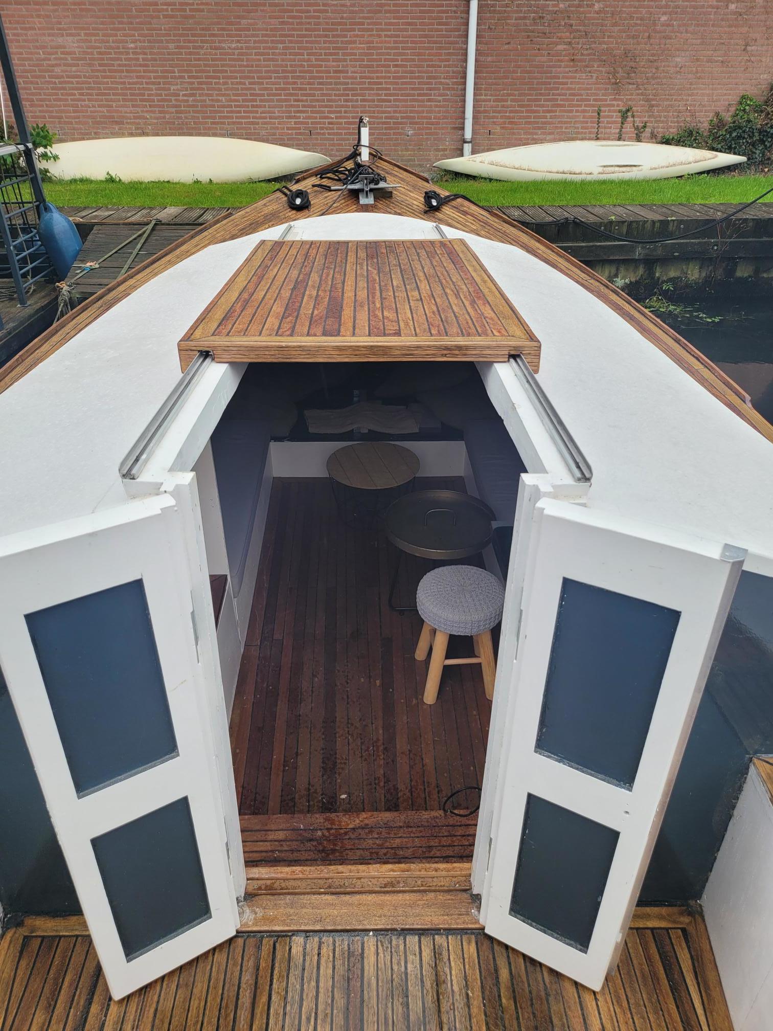 CABIN SLOEP Elektrisch — foto 10 van 12