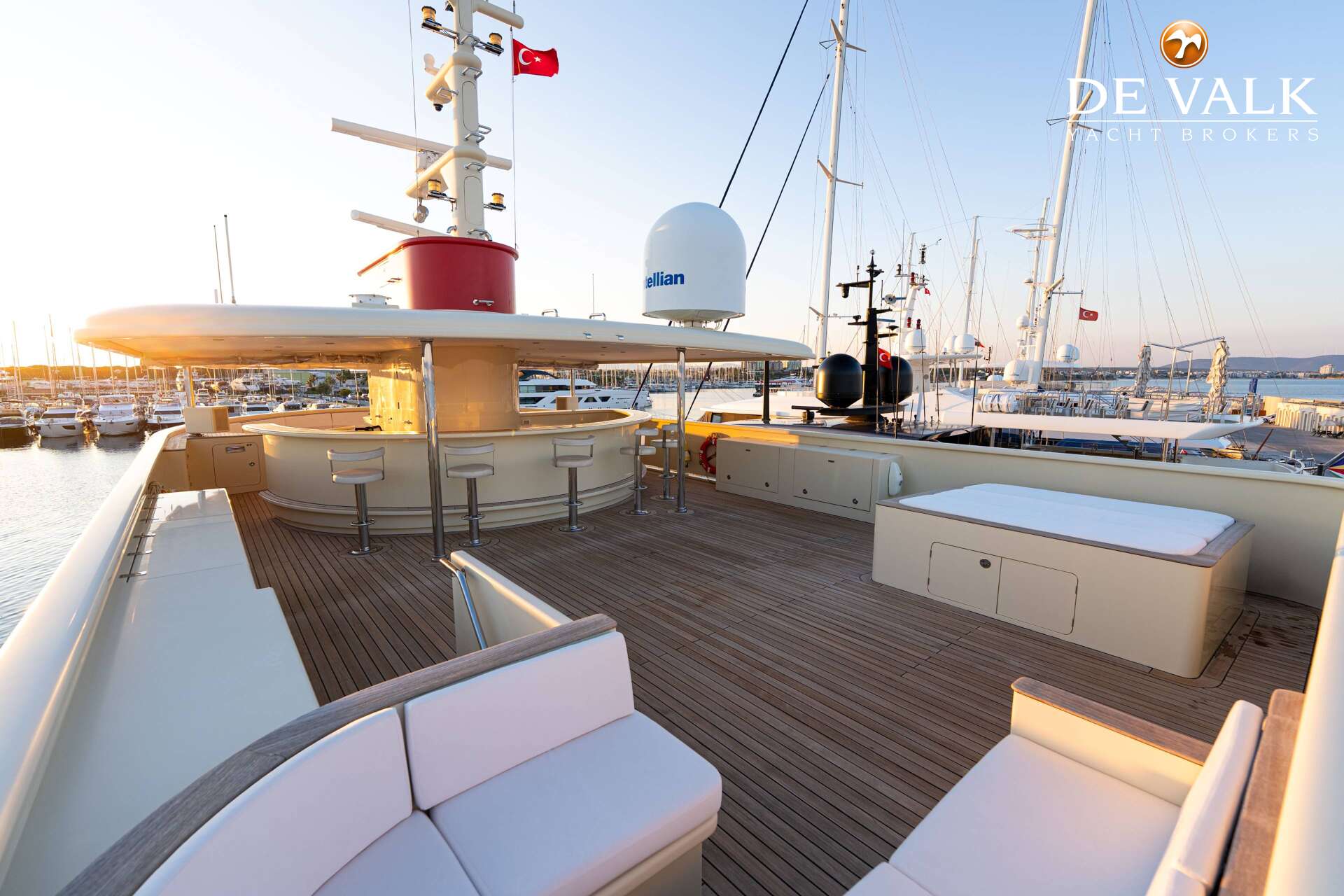 Peer Gynt Yacht 36M Explorer — foto 4 van 42
