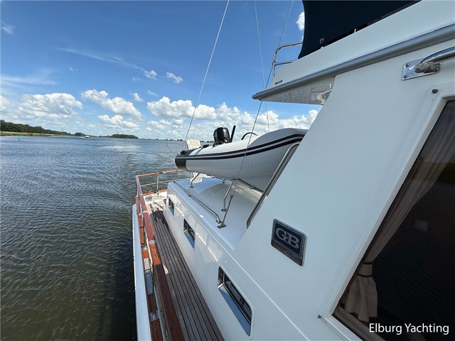 Grand Banks 46 Classic - Stabilizers — foto 60 van 86