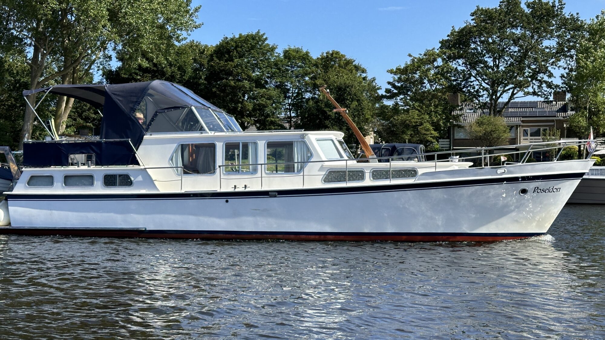 Zwaan Kruiser 13.50 AK — foto 3 van 50