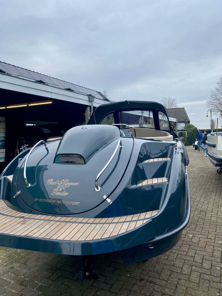 Oud Huijzer 600 Tender — foto 2 van 16
