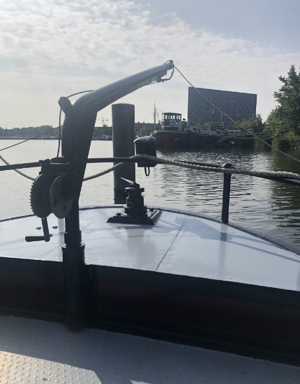Sleepboot Amsterdammer — foto 21 van 23