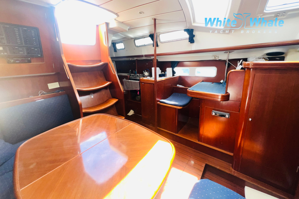 Beneteau Oceanis 42 CC — foto 23 van 45