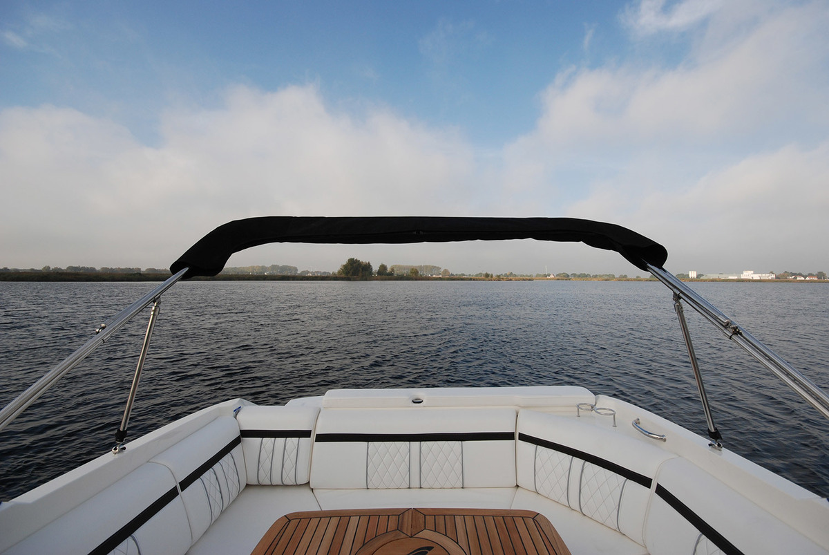 Sea Ray Sun Sport 250 — foto 57 van 73