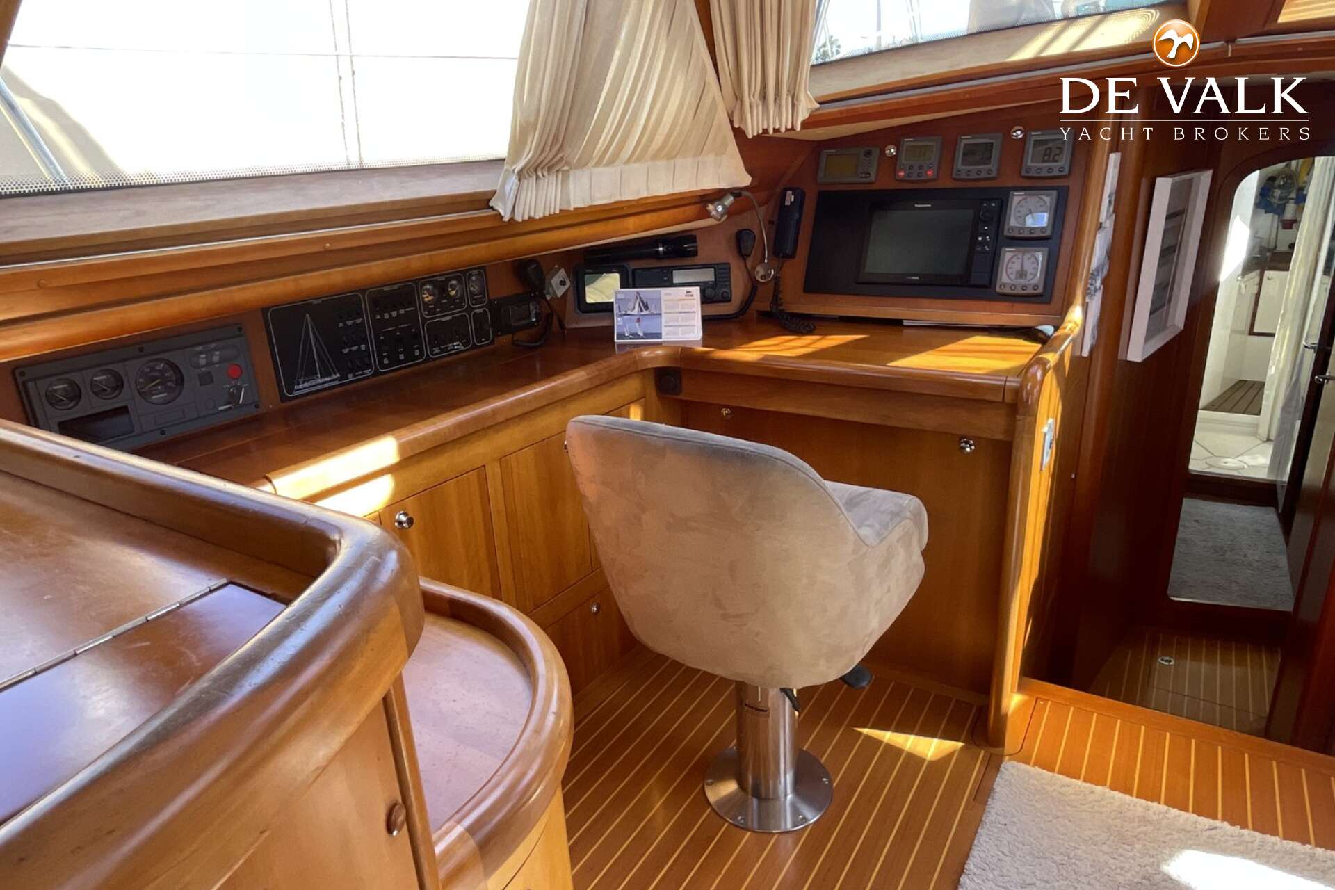 Farr 63 Pilot House — foto 18 van 33