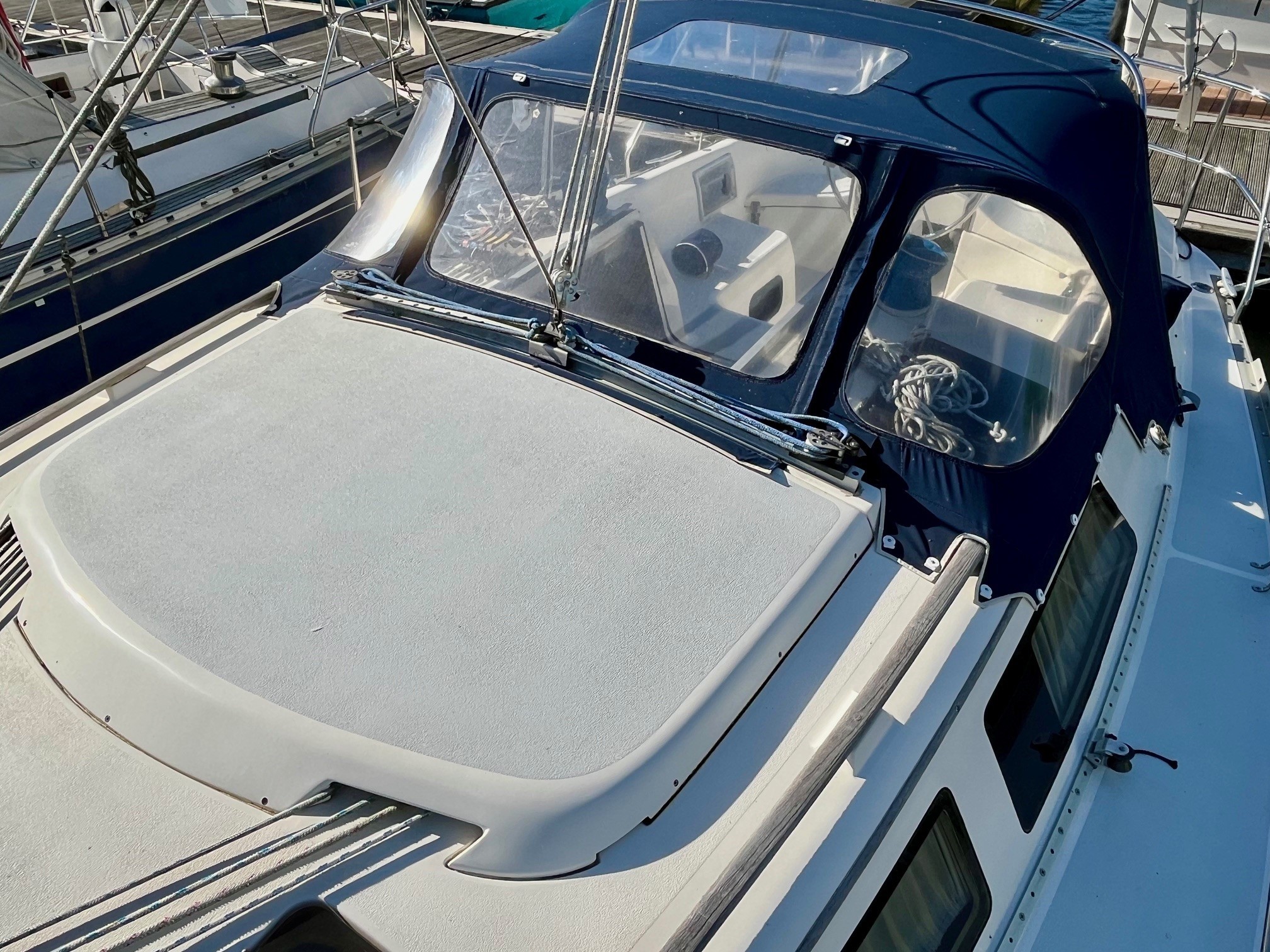 Hunter 30 — foto 52 van 57