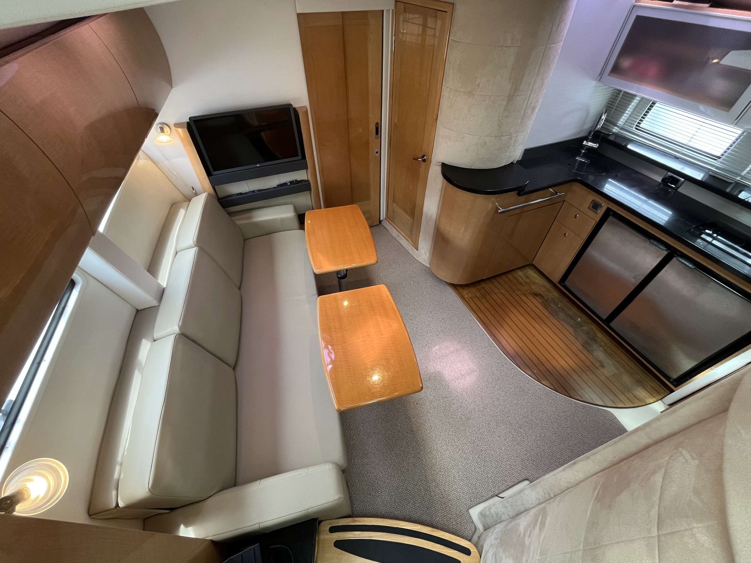 Four Winns V435 - Export — foto 25 van 73