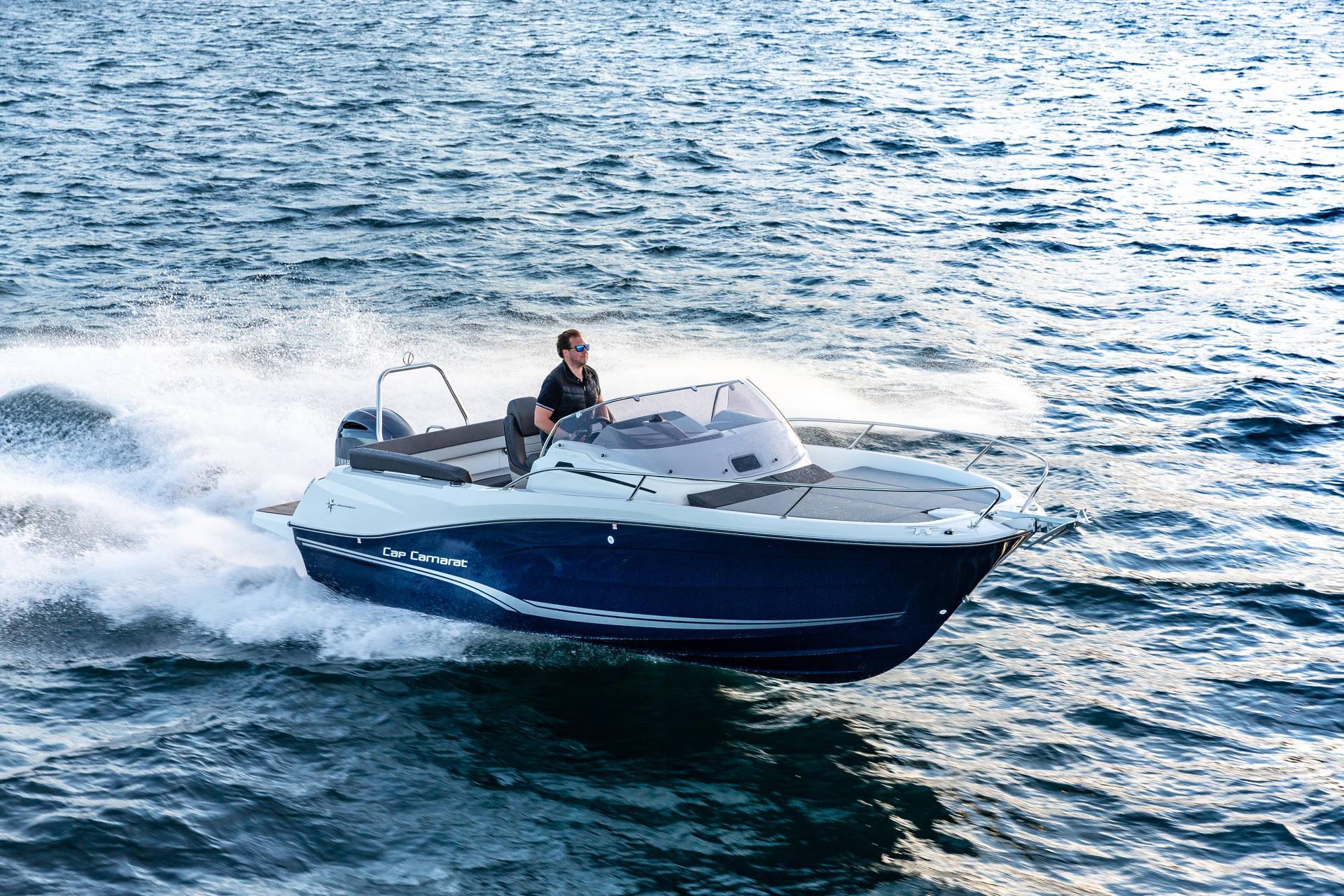 Jeanneau Cap Camarat 6.5 WA serie 3 — foto 10 van 26