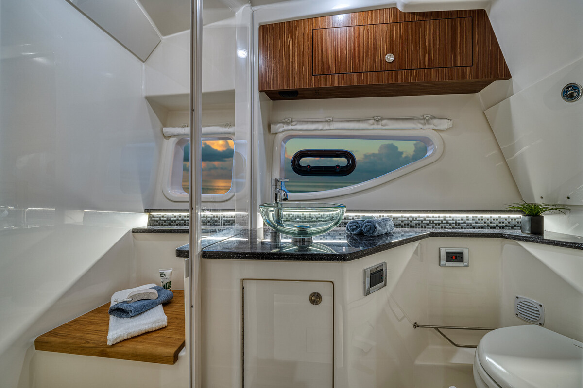 Sea Ray Sundancer 370 — foto 59 van 64