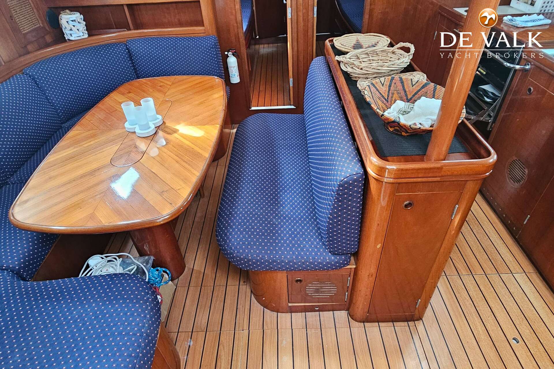 Beneteau 50 — foto 21 van 39