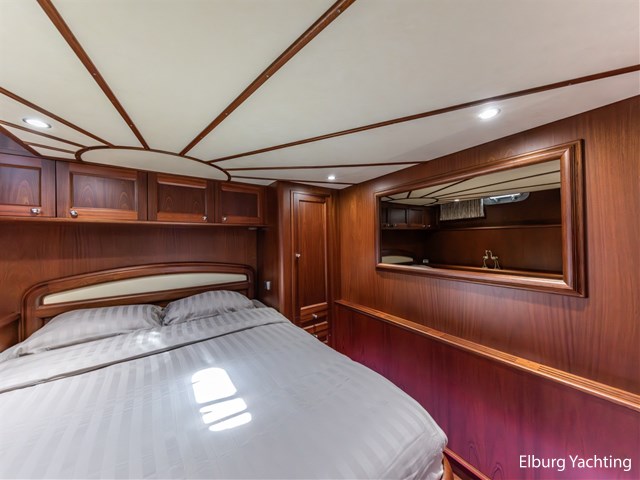 Feadship Classic 80ft - MY Spirit of Freedom — foto 47 van 99