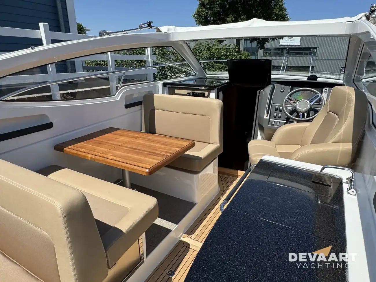 Nimbus 305 Drophead — foto 9 van 30