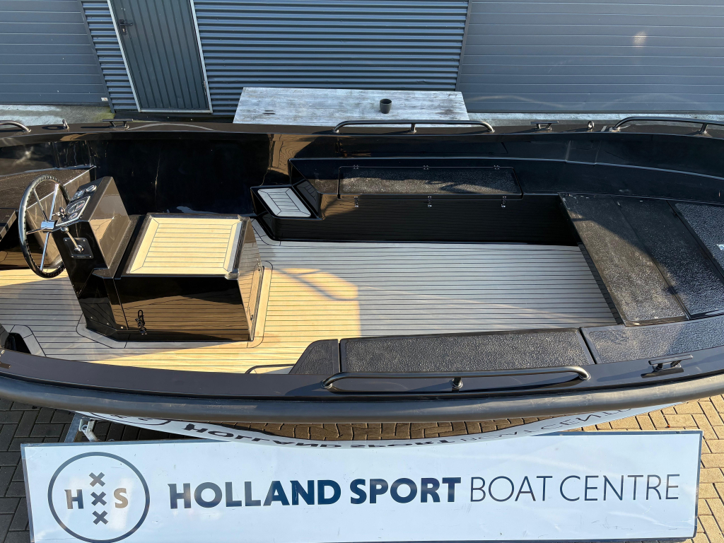 Stormer Lifeboat 75 — foto 13 van 21