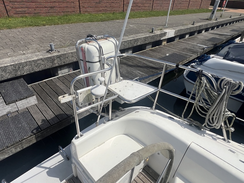 Catalina 34 MK II — foto 34 van 50