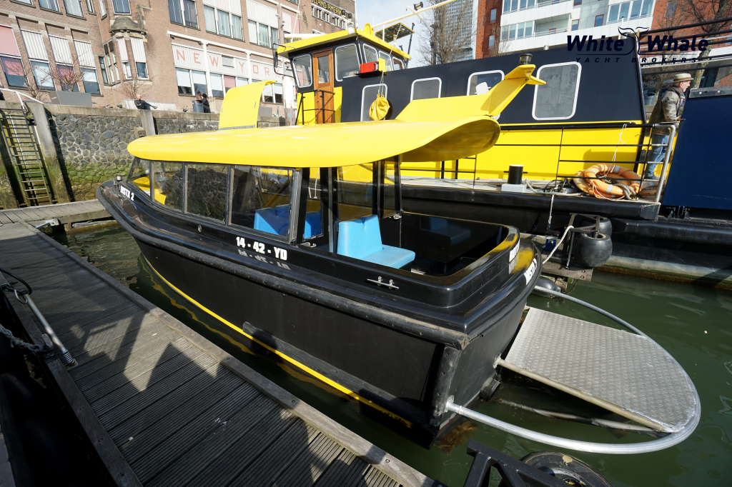 Watertaxi MSTX 2 — foto 5 van 13