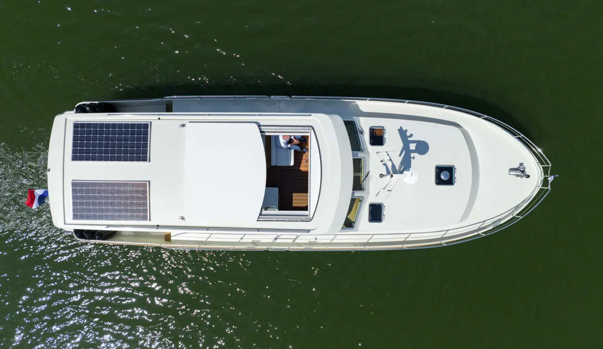 Grand Sturdy 45.0 Sedan — foto 11 van 12