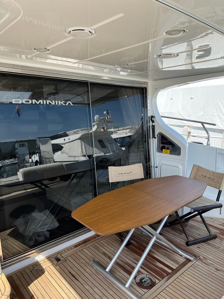 Azimut 48 Flybridge — foto 4 van 4
