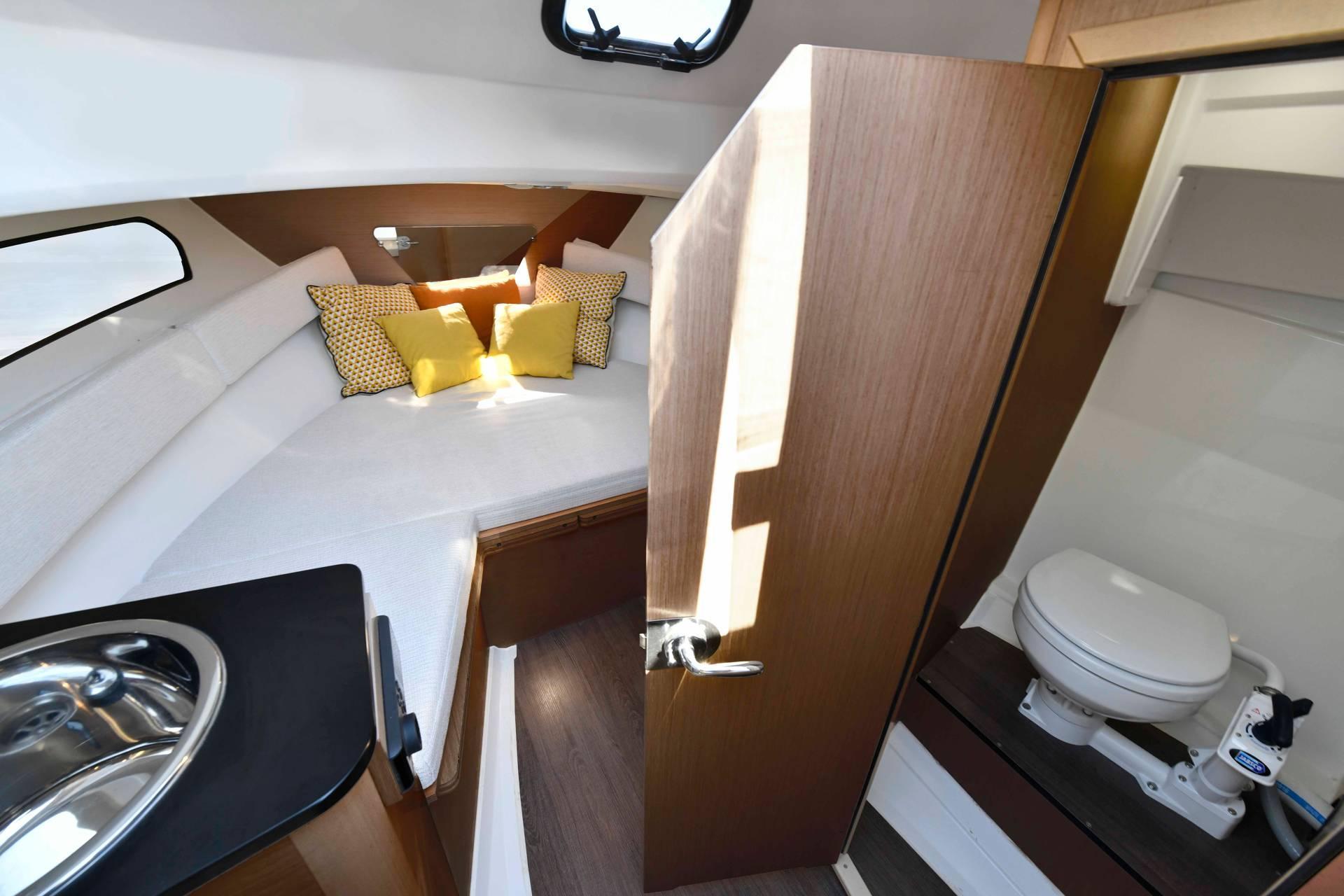 Jeanneau Cap Camarat 7.5 WA Serie 3 — foto 20 van 35