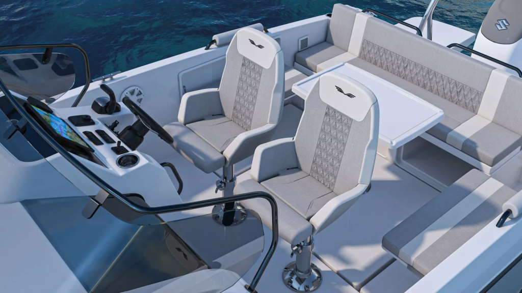 Beneteau Flyer 8 SUNdeck | Samenstellen vanaf €63.162,- — foto 4 van 9