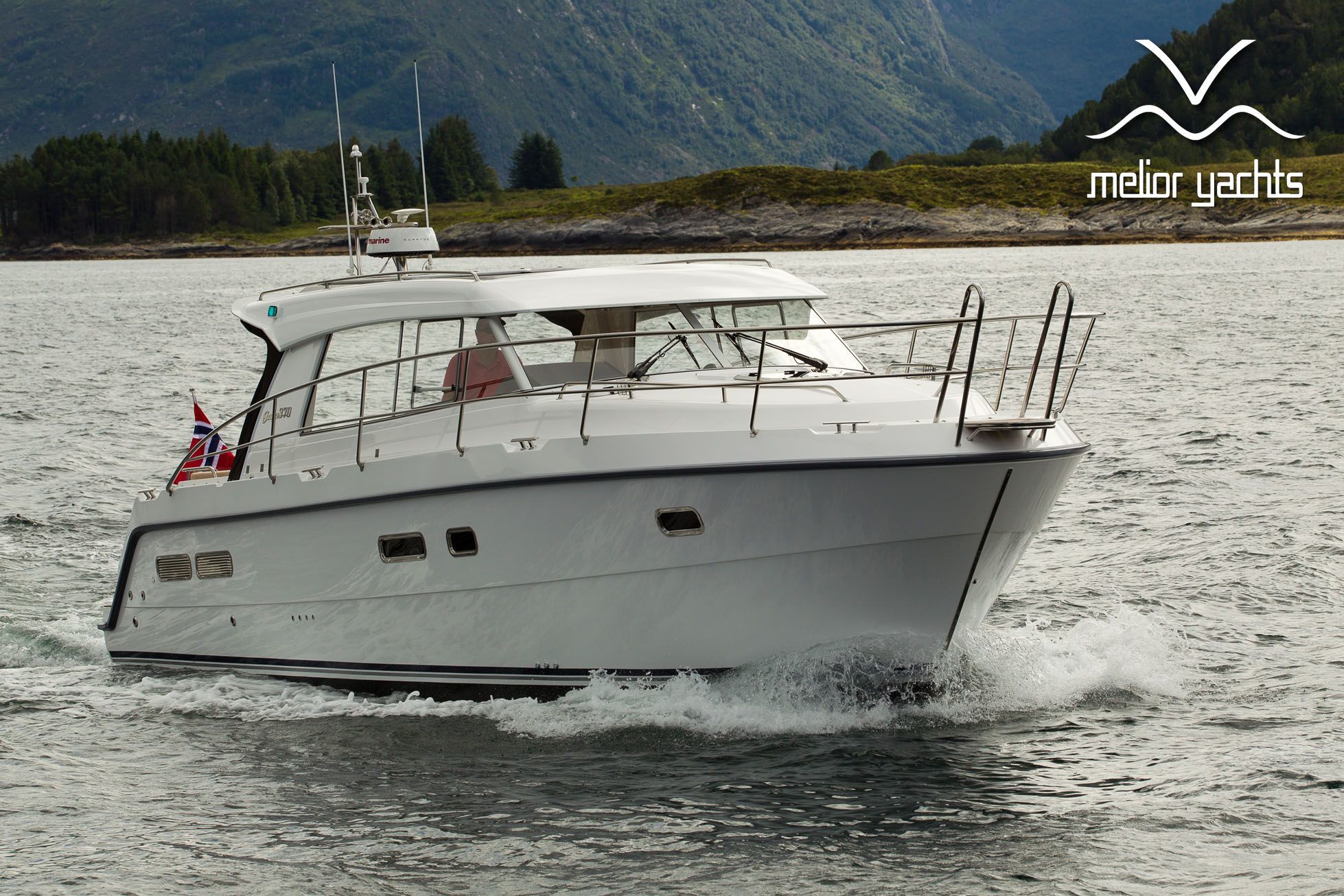 Saga 390 HT — foto 5 van 39