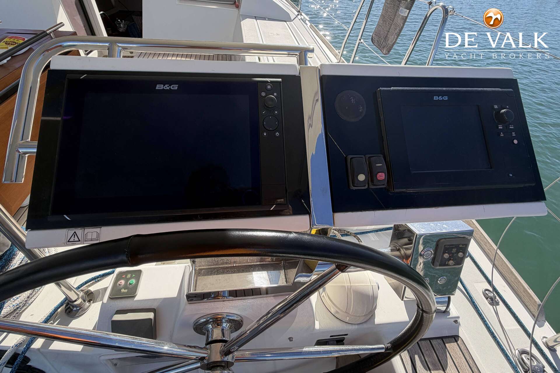 Beneteau Oceanis 55 — foto 17 van 39