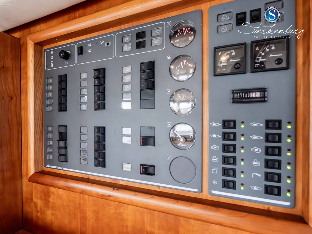 Linssen Grand Sturdy 470 AC MK II Diamond Edition — foto 47 van 50