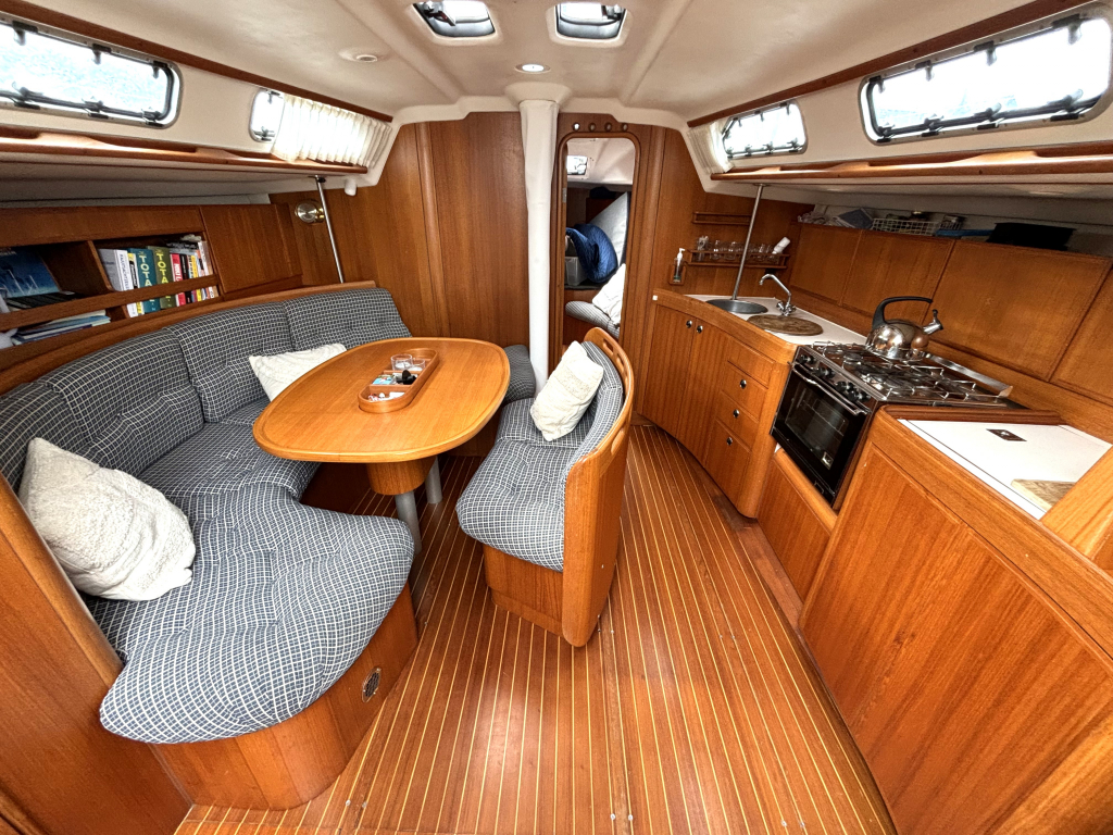 X-Yachts 412 — foto 23 van 35