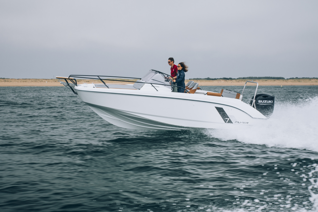 Beneteau Flyer 7 Sundeck | 200PK Honda | Wordt verwacht! — foto 3 van 20