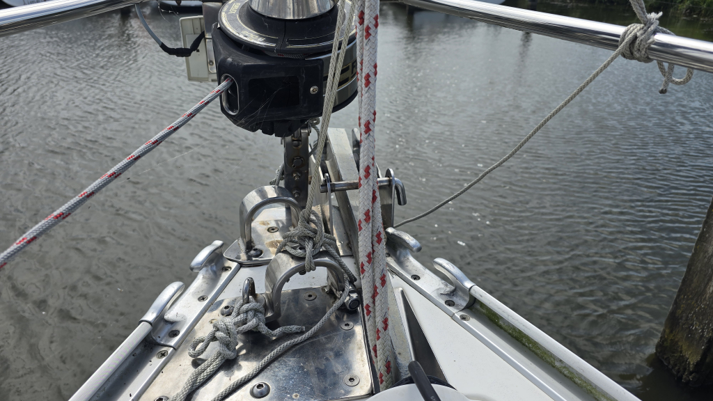 Bavaria  36 Cruiser — foto 10 van 38