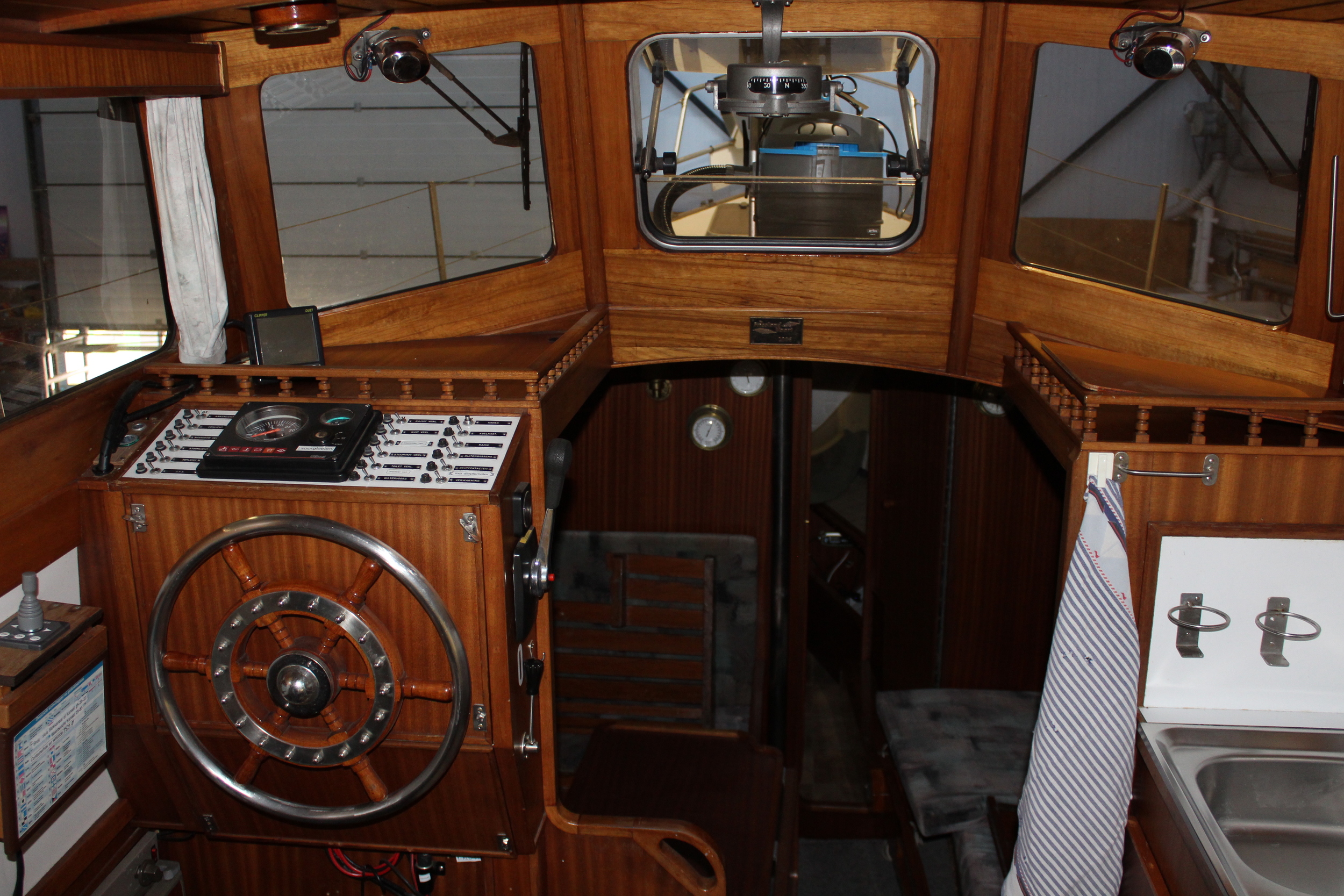 Taling 30 ST Motorsailer — foto 20 van 31