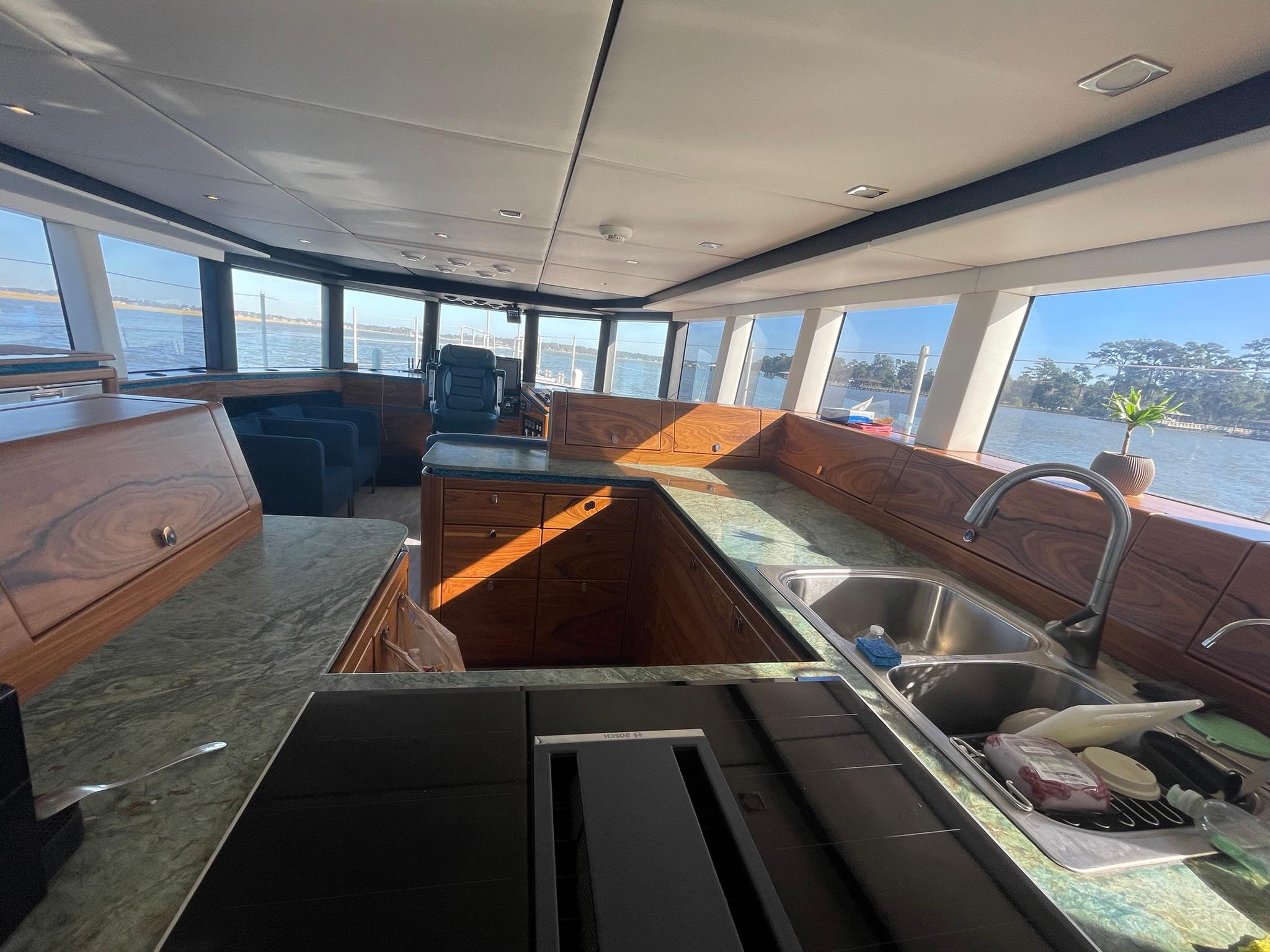 Naval Yachts XPM 78 — foto 16 van 84