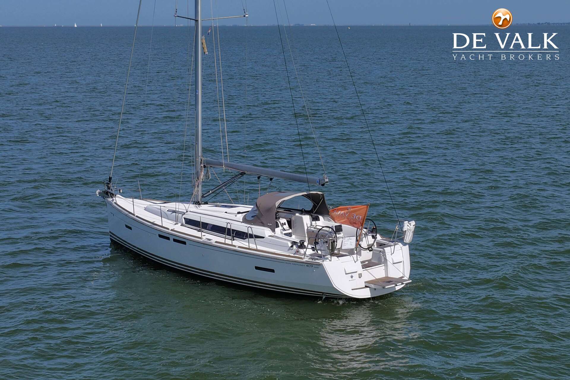 Jeanneau Sun Odyssey 409 — foto 11 van 38